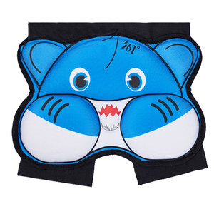 
361 Children's Butt Protection Pad Professional Protective Tool Thickened Butt Pad Baby Anti-fall Pants Pad Breathable Protective Pad for Men and Women