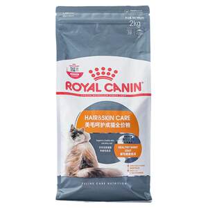 
Royal H33 beautiful hair care cat food 2kg skin care adult cat food British short American short bright hair cat staple food H
