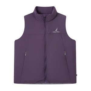 
[3M Thinsulate]NAUTICA children's clothing boys and girls lightweight cotton vest autumn and winter children's vest