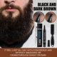 Foreign trade moustache filler pen kit waterproof sweatproof