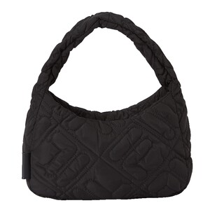 
FILA FUSION Filipino Puff Bag Handbag Women's 2025 Spring New Silver Dumpling Pack Pillow Bag