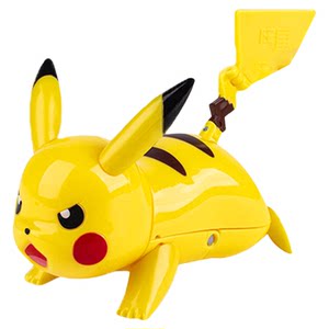 Elf Pokémon, Pikachu Little Fire Dragon Geng Ghost Ghost, Moving Elf Ball Boys Boy Boys Doll Dolls
