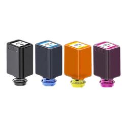 Suitable For Xiaomi Printer Special Ink Mijia Inkjet Ink Warehouse All-in-one Machine Xiaomi Ink Cartridge Color Plus Ink Supply