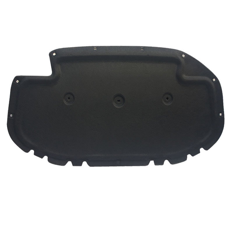 Isolante Termico E Acustico Per Motore - Per Volkswagen Golf 6, In Cotono E Alluminio