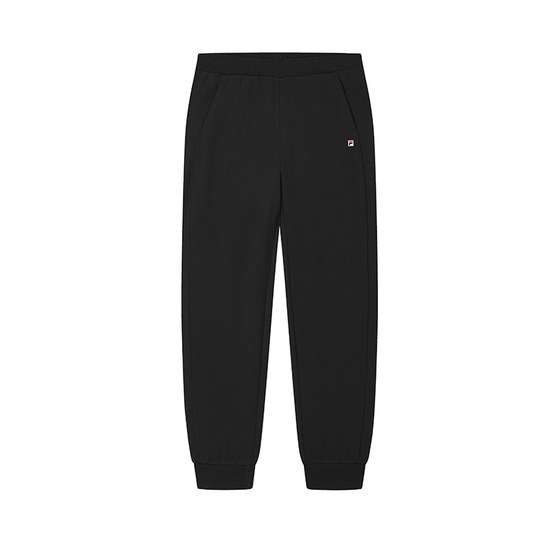 
FILA official women's knitted trousers 2025 summer new style fashionable simple comfortable casual sports pants
