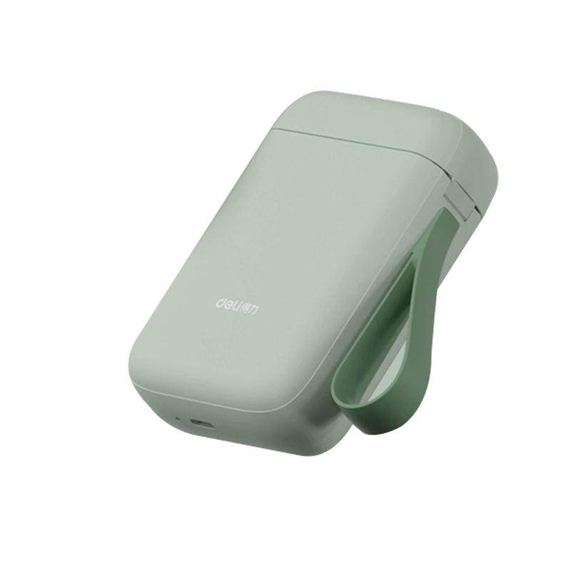 Deli DLZL-Q1A Mini Thermal Label Printer - Portable Bluetooth