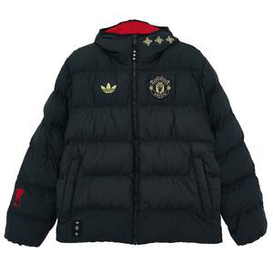 
adidas men's sports casual cotton jacket JM5567