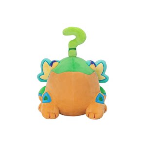 League of Legends LOL Star Guardian Takuka (Question Frog) Plush Doll
