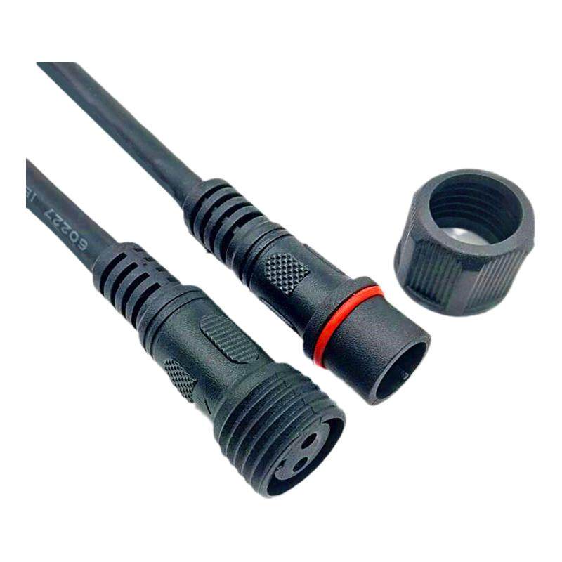 SZRMCC WS28 Connecteur Aéronautique 17 Broches 10A Étanche - Mâle Femelle Panneau Métal