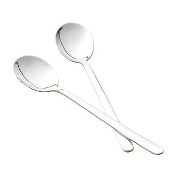 
Supermarket Zhen Selection 304 Stainless Steel Spoon