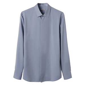 [Cloud Shirt] VICUTU spring and autumn men's long-sleeved shirt business easy-care casual shirt