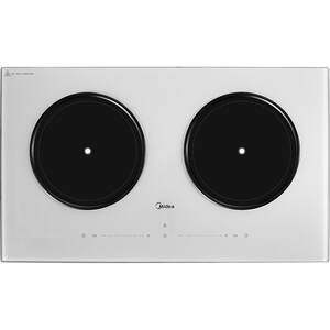 Midea Platinum Diamond Integrated Cooker Embedded Desktop Household High Power Integrated Cooker Double Stove Official Flagship Store Authentic Products