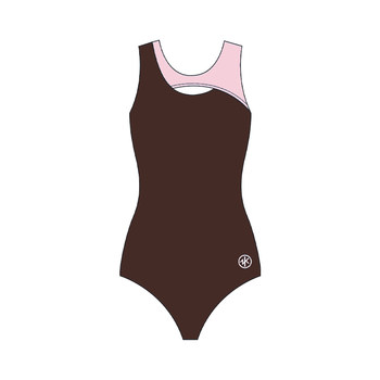Zhuke New Women's Strawberry Latte Women's Swimsuit
