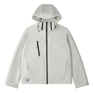 
New machine clothing FILA FUSION Fila trendy brand women's jacket spring outdoor hiking and mountaineering waterproof top