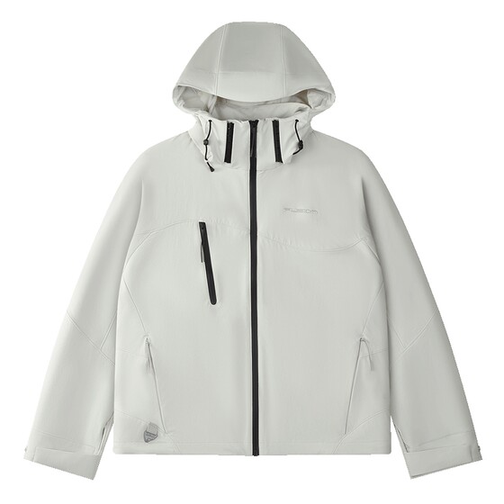 
New machine clothing FILA FUSION Fila trendy brand women's jacket spring outdoor hiking and mountaineering waterproof top