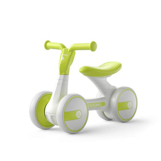 
COOGHI Cool Bike Children's Balance Bike 2 Years Old Baby Sliding Car 1-3 Years Old Baby Walker Twist Car