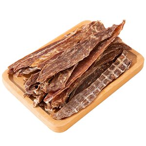Dog snack chicken duck dried pets Teddy Barger puppies teeth rod training special rewards for training

