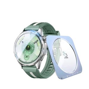
Suitable for Huawei GT6/GT5 watch film GT4watch5 protective film GT3watchGT5pro tempered film dial fit4 film screen GT2pro smart new female accessories 3pro