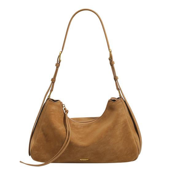 2026 spring and summer new niche high-end underarm bag women's fashionable casual versatile commuting shoulder crossbody bag for women