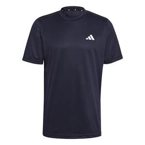 
Simple casual, quick-drying comfortable round neck short-sleeved T-shirt men's summer adidas official light sports