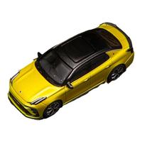 Lynk & Co 03+ Yufeng Edition Fully Simulated Car Fingertip Model (1:64) Ornament