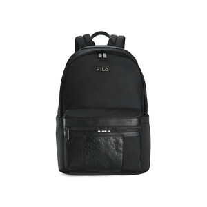 
FILA Official Men's Backpack 2026 Spring New Fashion Casual Computer Bag School Bag Business Backpack