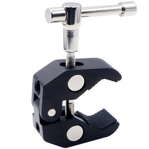 
Mobile phone live accessories tripod shooting bracket multi-camera clip flash fixed bicycle floor holder clip