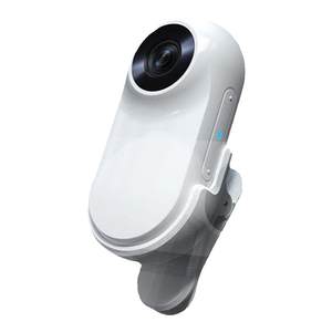 
360 panoramic sports thumb camera motorcycle outdoor camera HD dash recorder chest fixed vlog