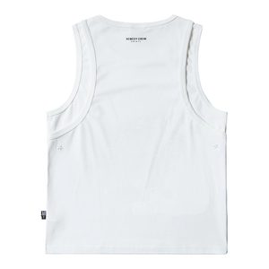 
Remedy American retro basketball fitness fake two-piece vest men and women training breathable elastic moisture-absorbing and sweating base