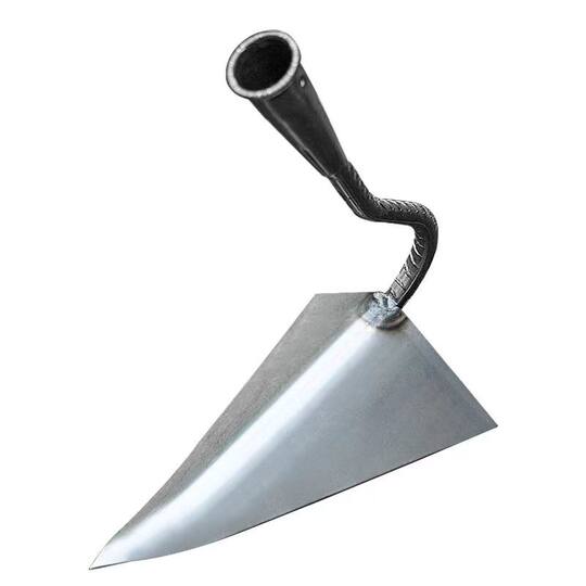 Azada triangular para zanjar y plantar hortalizas - herramienta ...