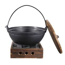 [Jiaqi Recommendation] Japanese Cast Iron Sukiyaki Pot