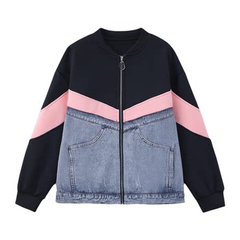 Selling a thin jacket Qili, leisure and loose
