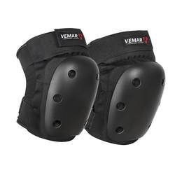 VEMAR knee pads and elbow pads, complete set of protective equipment for knights