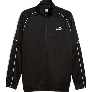 
Puma/Puma official authentic sports men's simple loose breathable stand collar jacket 687589-01