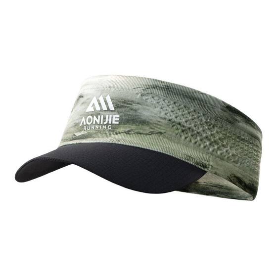 
Onijie running empty top hat for men and women outdoor marathon hat cross-country running sunshade sun protection sports empty top hat