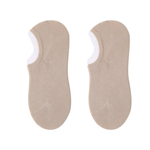 
Women's boat socks, anti-slip, non-falling, black invisible shallow mouth summer socks, women's anti-odor socks, short socks, women's cotton socks