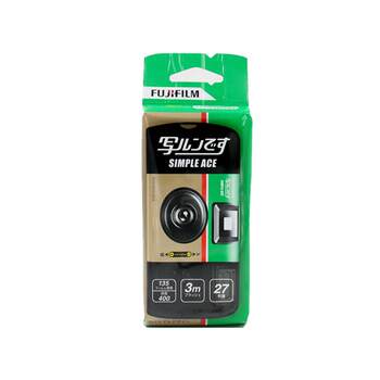 Japanese Internet celebrity Fuji ACE400 degrees one -time entry
