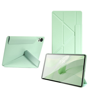 [Y-shaped magnetic buckle] flat panel protective cover