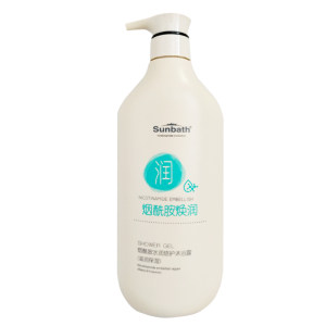 
Bathing sunlight shower gel lasting fragrance super fragrant caviar niacinamide for men and women bathing home large capacity