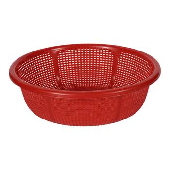 Household round drain basket set wholesale
