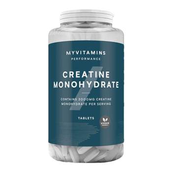 Myprotein Creatine Monohydrate 250 Capsules