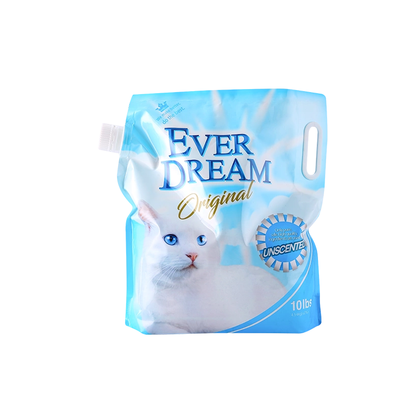 EVERDREAM/蓝梦钠基矿石猫砂低尘强吸水快速结团组合装-Taobao Vietnam