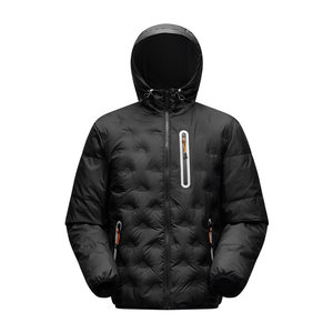 
[Same style as Tan Jianci] Meili City Jacket Men's Slim Couple Short Goose Down Lightweight Down Jacket Women 186