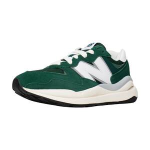 
Bonded straight hair NEW BALANCE NB women's thick-soled casual breathable and comfortable sneakers W5740SLD