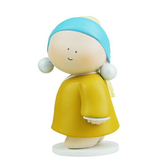 ゴッホフィギュア - アートミュージアムアーティストシリーズ