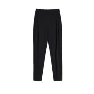 Harun pants women's spring and autumn 2024 new loose, thin, large size, autumn leisure nine -point summer women's pants suit pants
