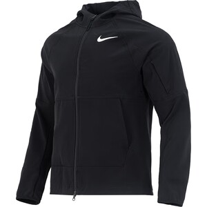 
NIKE Men's NP FLEX VENT MAX JKT thin velvet lining training jacket DQ6594-010