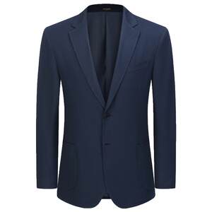 
[Sun protection and cool feeling] Youngor spring men's slim suit business casual knitted suit work jacket