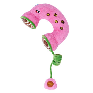 
Yuanqi Meow丨zeze phone pet pillow cat toys can make a sound and relieve boredom.