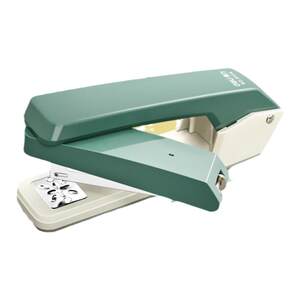 
Deli rotatable stapler for students for office large heavy duty thickened stapler for home use multi-functional labor-saving mini small staple stapler for thick book stapler for middle seam binding supplies